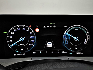 KIA K8 HYBRID 2023