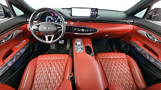 GENESIS GV70 2021