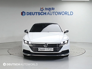 VOLKSWAGEN ARTEON  2.0 TDI Premium 2019