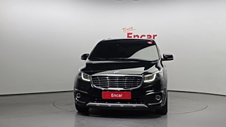 KIA CARNIVAL 2017