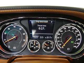 BENTLEY FLYING SPUR 2016