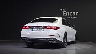 MERCEDES BENZ E-CLASS W214 2024