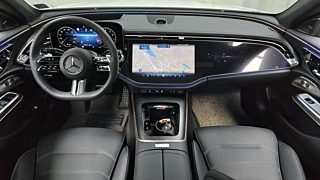 MERCEDES BENZ E-CLASS W214 2024