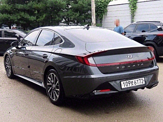 HYUNDAI SONATA DN8 2020