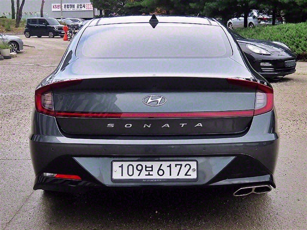 HYUNDAI SONATA DN8 2020