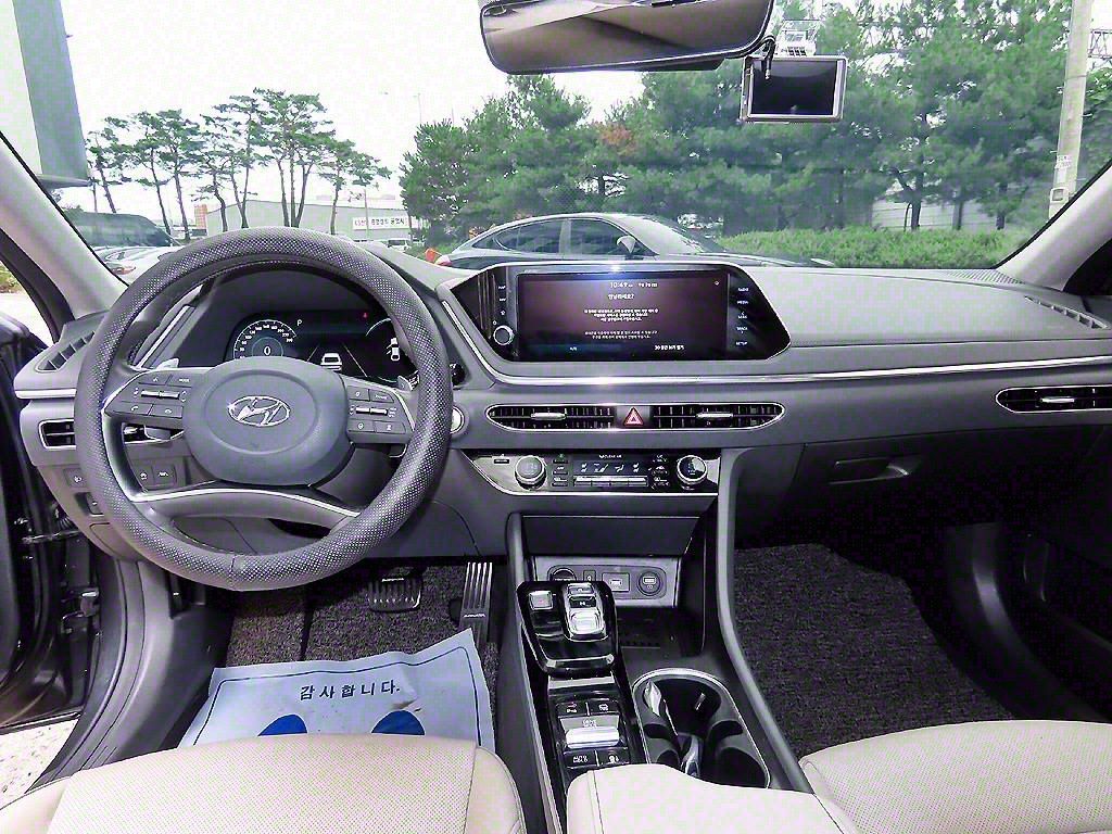HYUNDAI SONATA DN8 2020