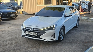 HYUNDAI AVANTE AD  1.6 2020