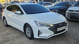 HYUNDAI AVANTE AD  2020