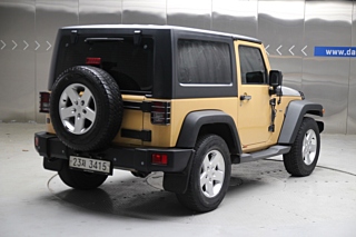 JEEP WRANGLER JK 2014