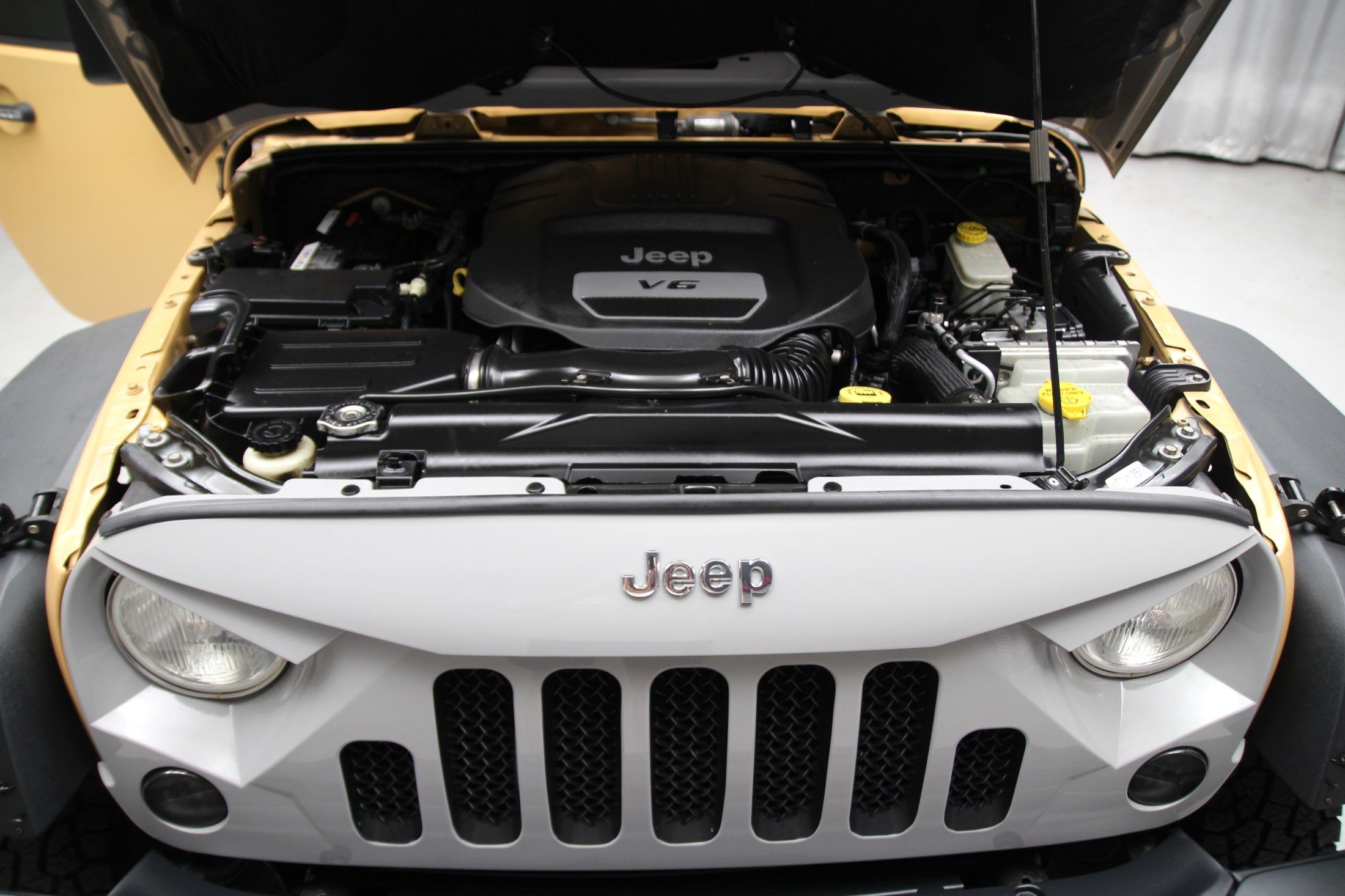 JEEP WRANGLER JK 2014