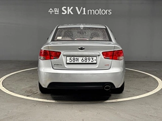 KIA PORTE 2012