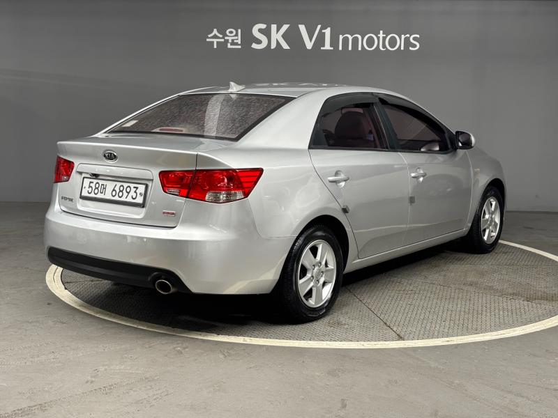 KIA PORTE 2012