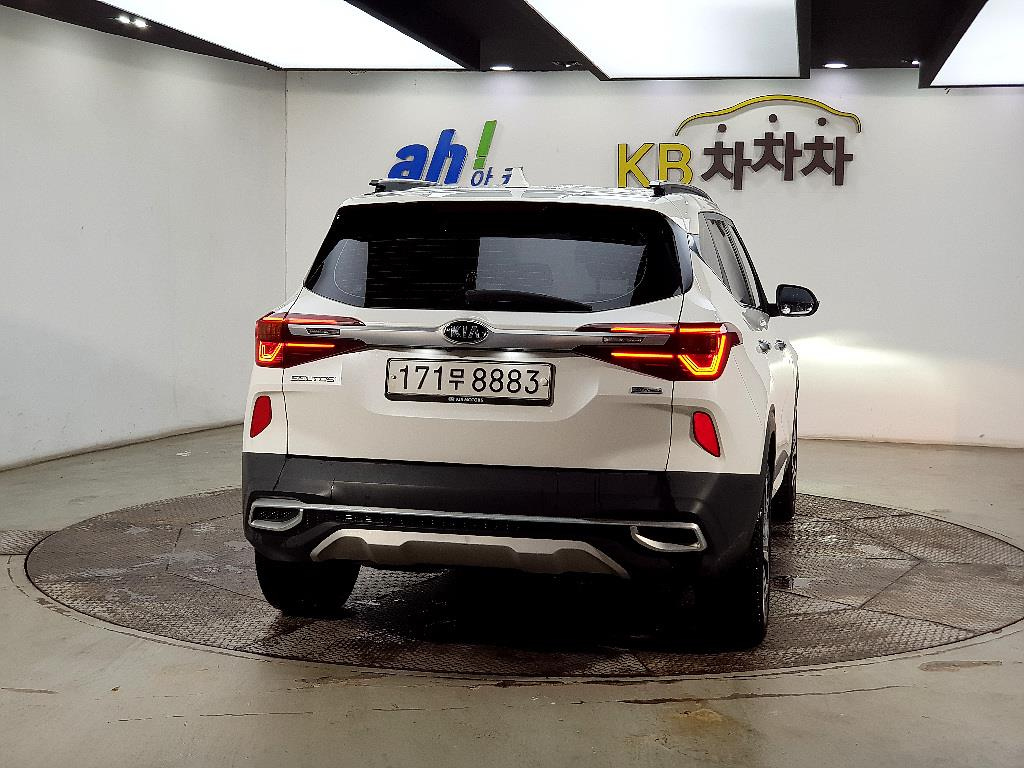 KIA SELTOS 2020