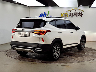 KIA SELTOS 2020