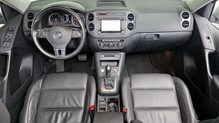 VOLKSWAGEN TIGUAN 2016