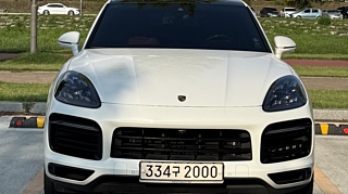 PORSCHE CAYENNE PO536 2020