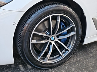 BMW 5-SERIES G30 2021