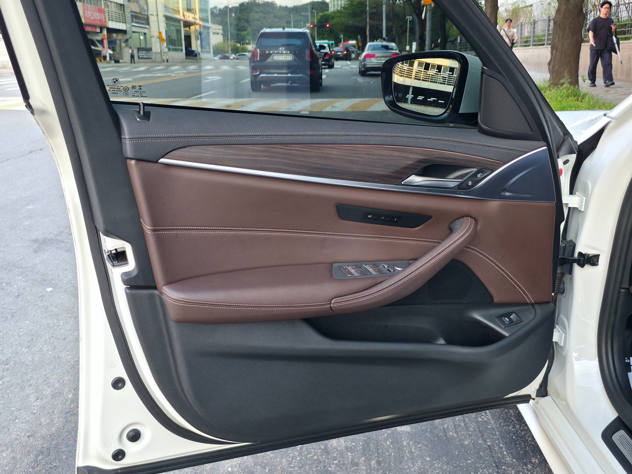BMW 5-SERIES G30 2021