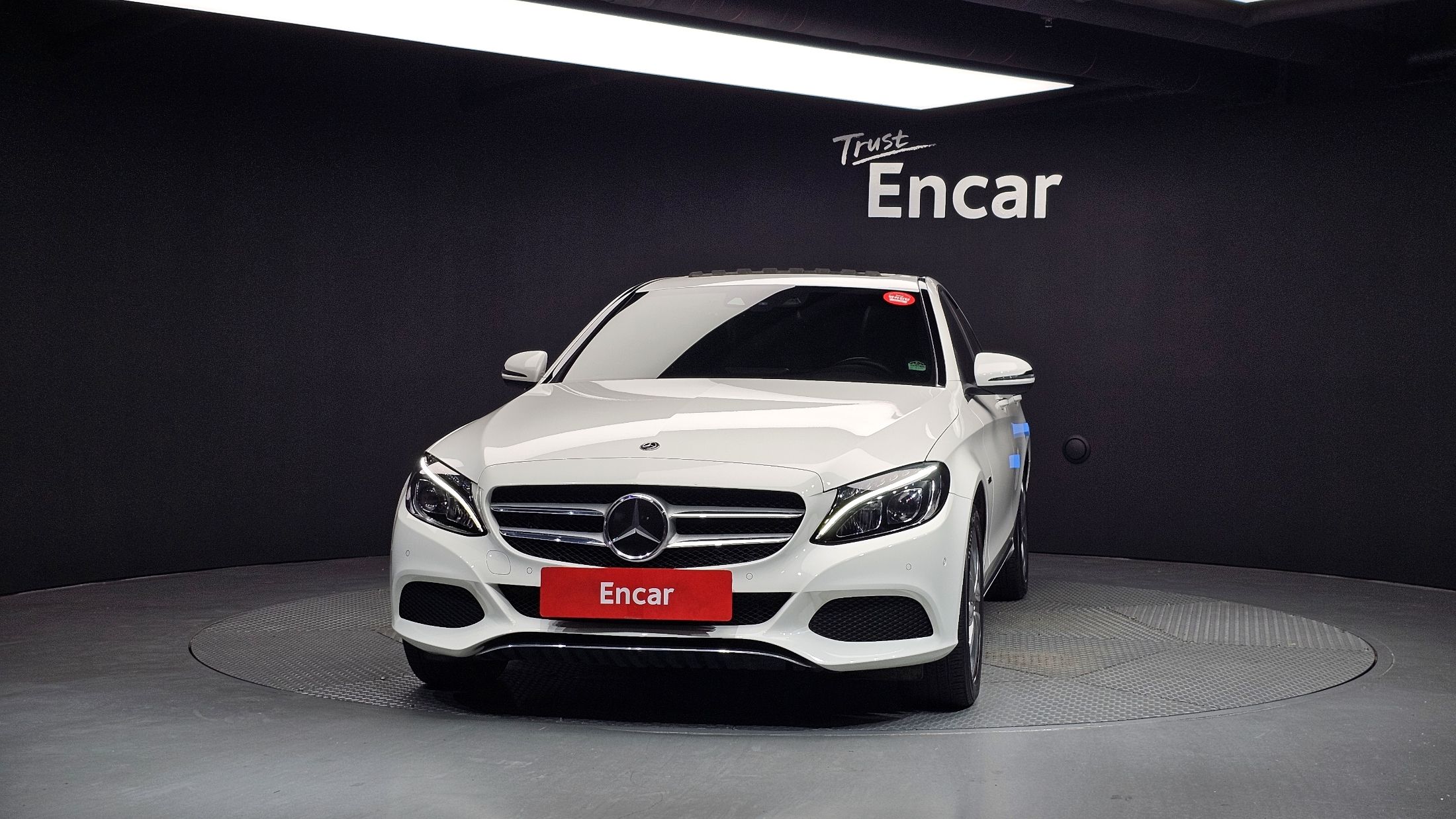 MERCEDES BENZ C-CLASS W205 2018