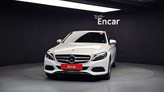 MERCEDES BENZ C-CLASS W205 2018