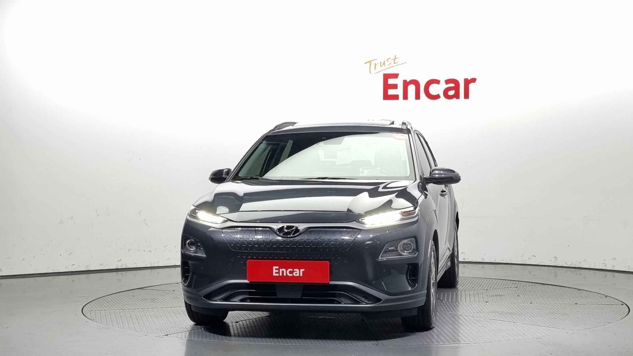 HYUNDAI KONA ELECTRIC 2020