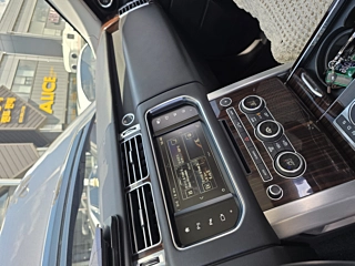 LAND ROVER RANGE ROVER 2016