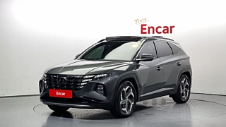 HYUNDAI TUCSON NX4  Gasoline 1.6 Turbo 2WD 2021