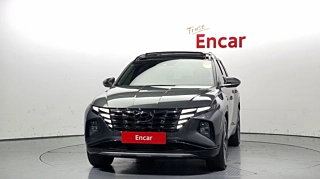 HYUNDAI TUCSON NX4  Gasoline 1.6 Turbo 2WD 2021