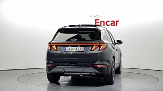 HYUNDAI TUCSON NX4  Gasoline 1.6 Turbo 2WD 2021