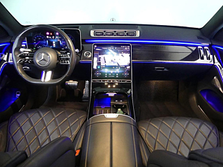 MERCEDES BENZ S-CLASS W223 2021