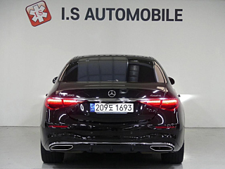 MERCEDES BENZ S-CLASS W223 2021