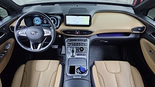 HYUNDAI SANTAFE HEV 1.6 2WD 2023