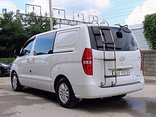 HYUNDAI STAREX GRAND 2016