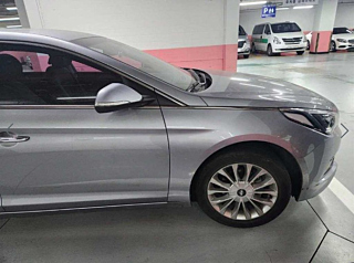 HYUNDAI SONATA LF 2016