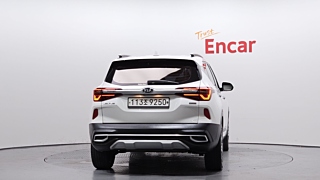 KIA SELTOS 2019