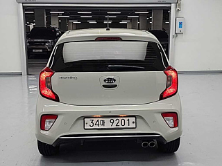 KIA MORNING JA 2017