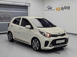 KIA MORNING JA 2017