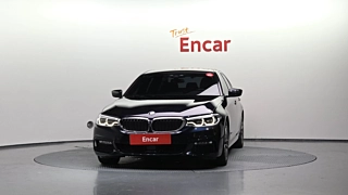 BMW 5-SERIES G30 2018