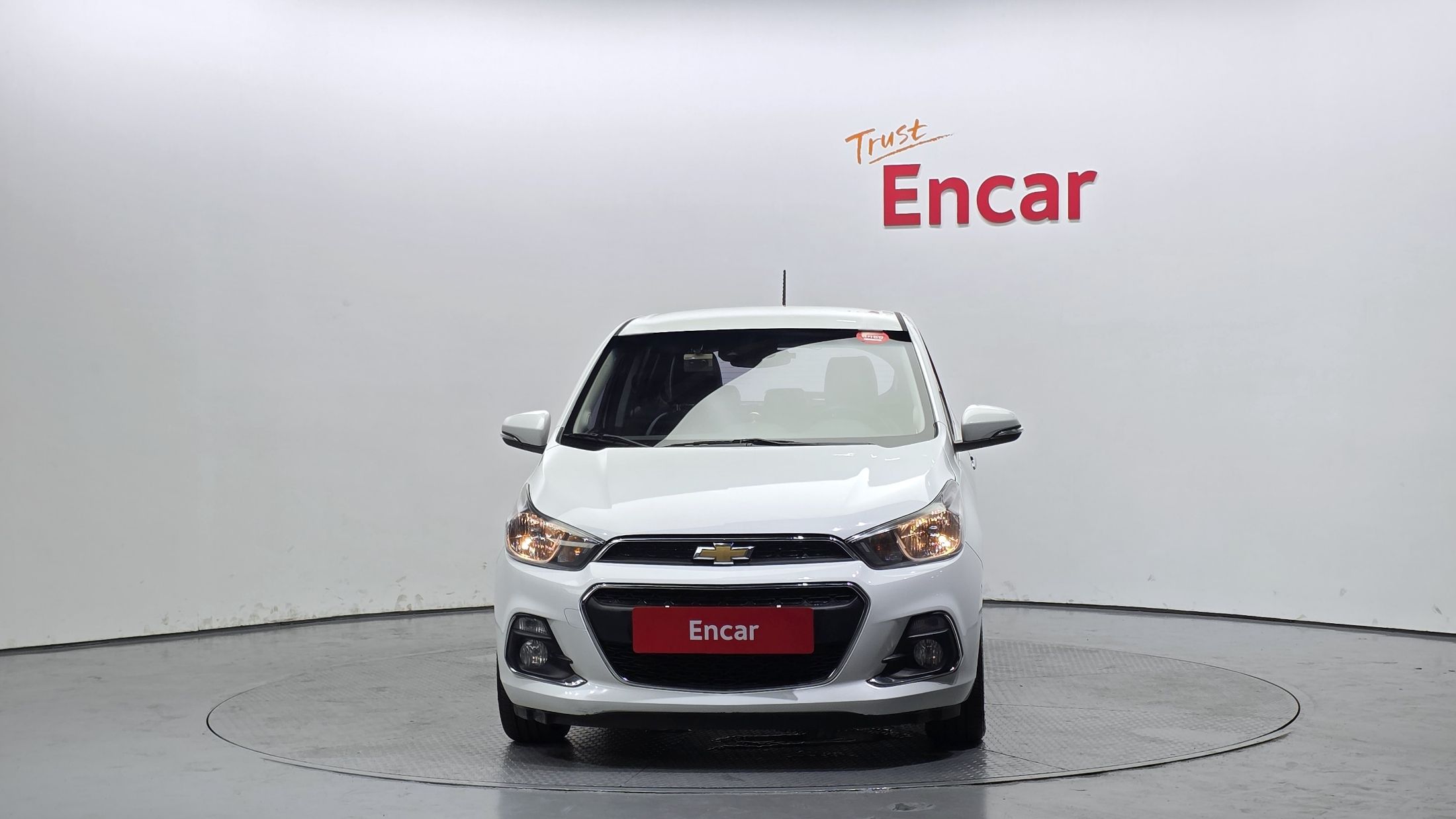 DAEWOO SPARK THE NEXT 2016