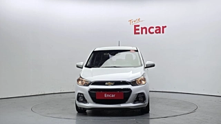 DAEWOO SPARK THE NEXT 2016