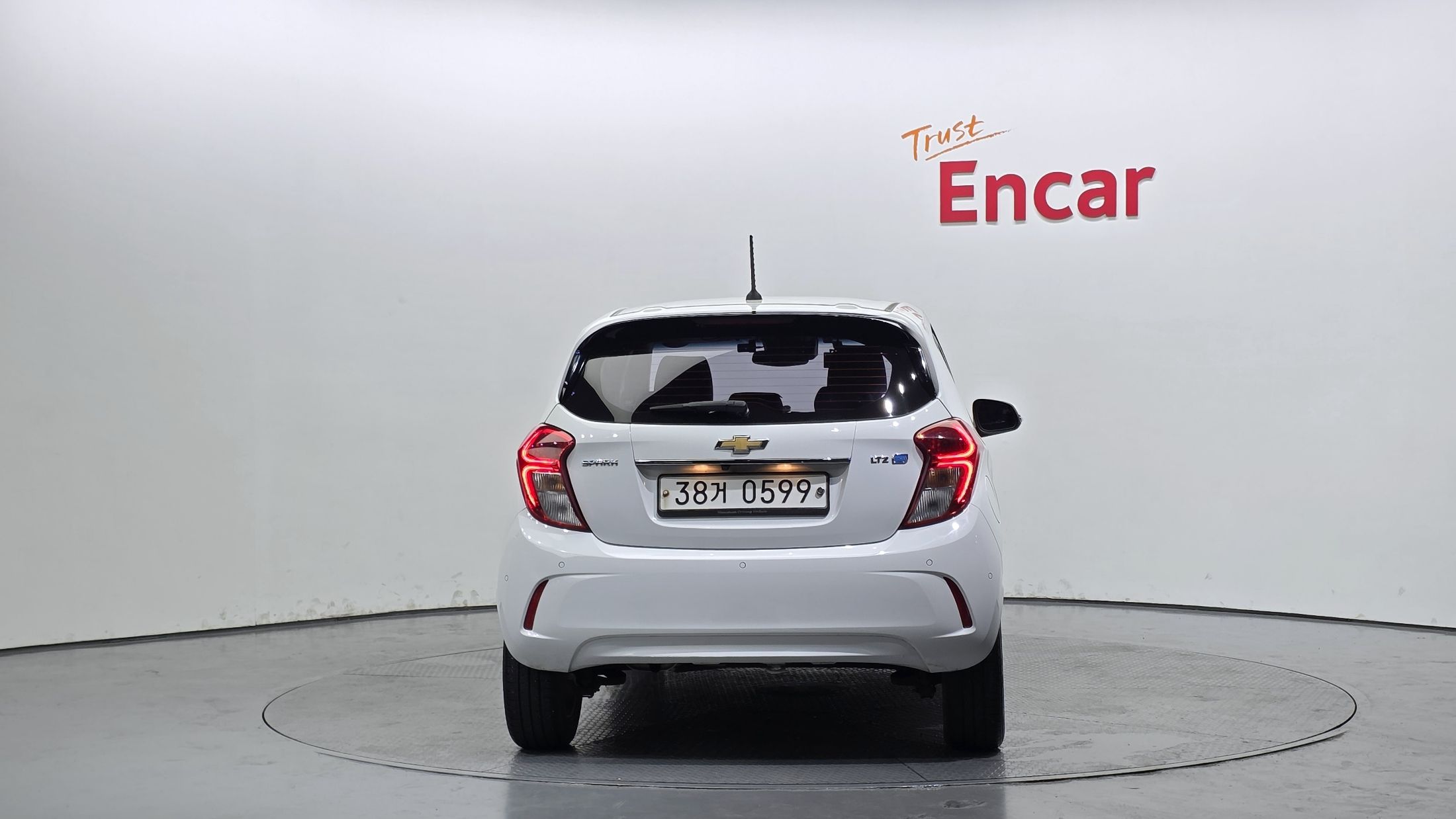 DAEWOO SPARK THE NEXT 2016