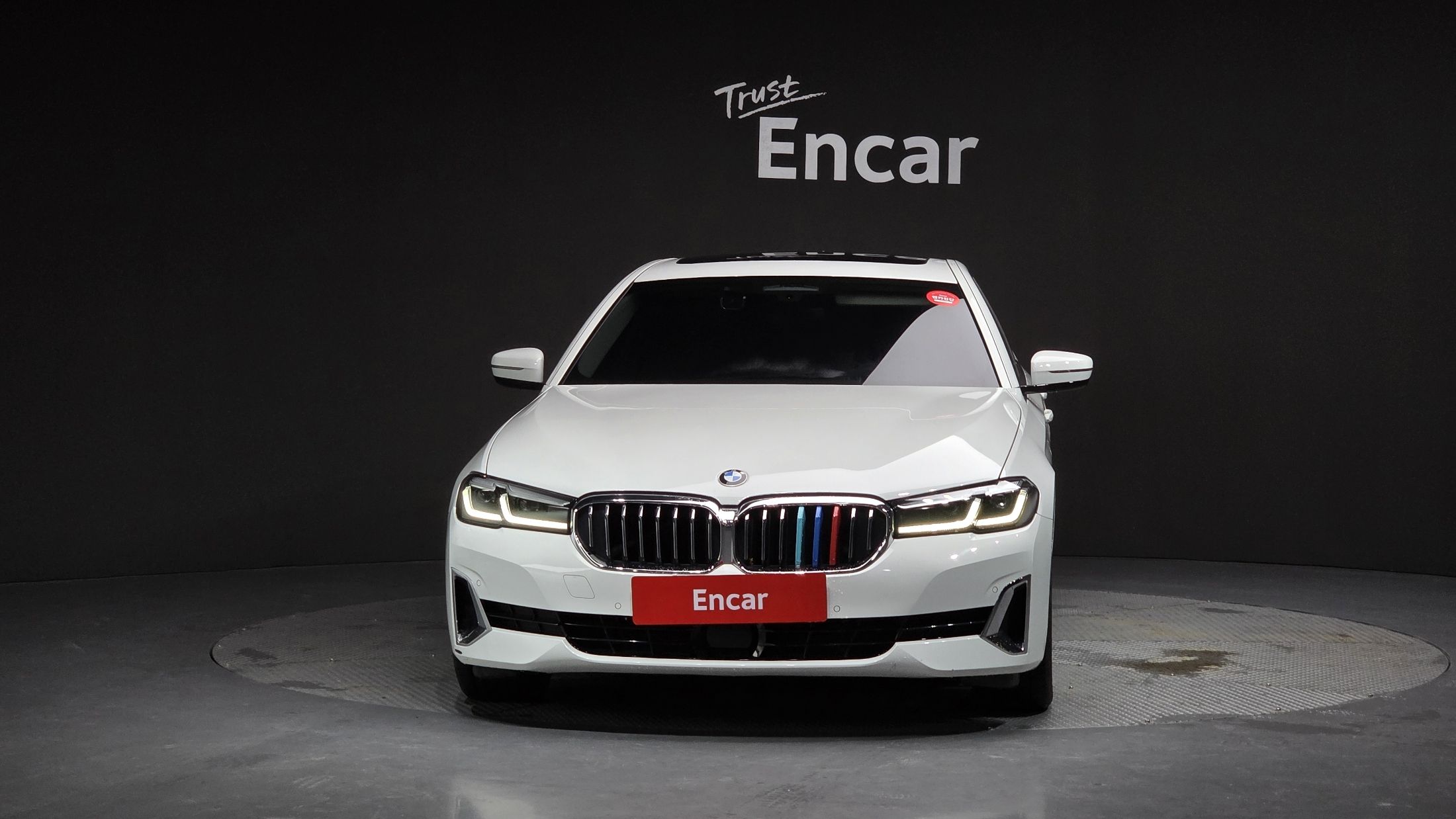 BMW 5-SERIES G30 2022