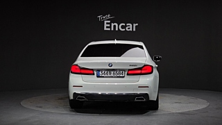 BMW 5-SERIES G30 2022