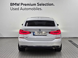 BMW 6-SERIES GT G32 2022
