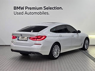 BMW 6-SERIES GT G32 2022