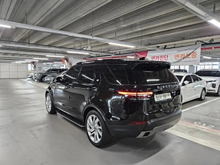 LAND ROVER DISCOVERY 5 2018