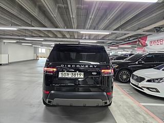 LAND ROVER DISCOVERY 5 2018