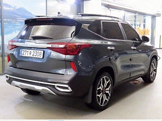 KIA SELTOS 2022