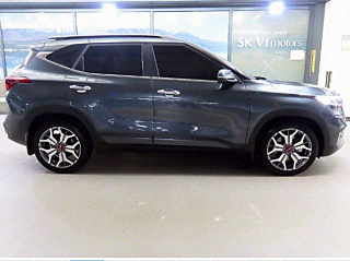 KIA SELTOS 2022