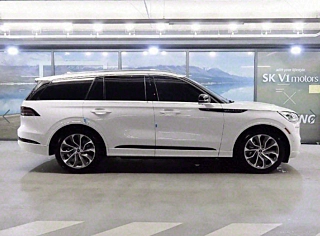 LINCOLN AVIATOR 2021